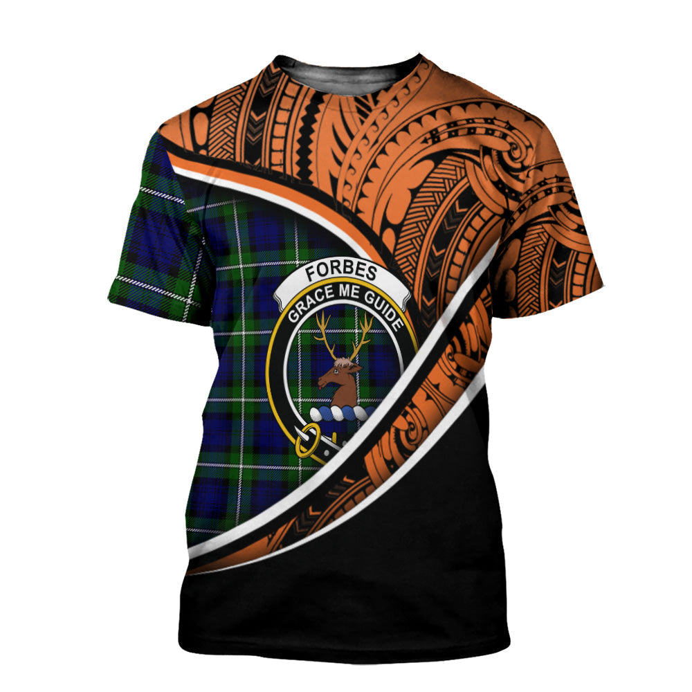 Printivon Forbes Modern T Shirt Pattern Polynesian 