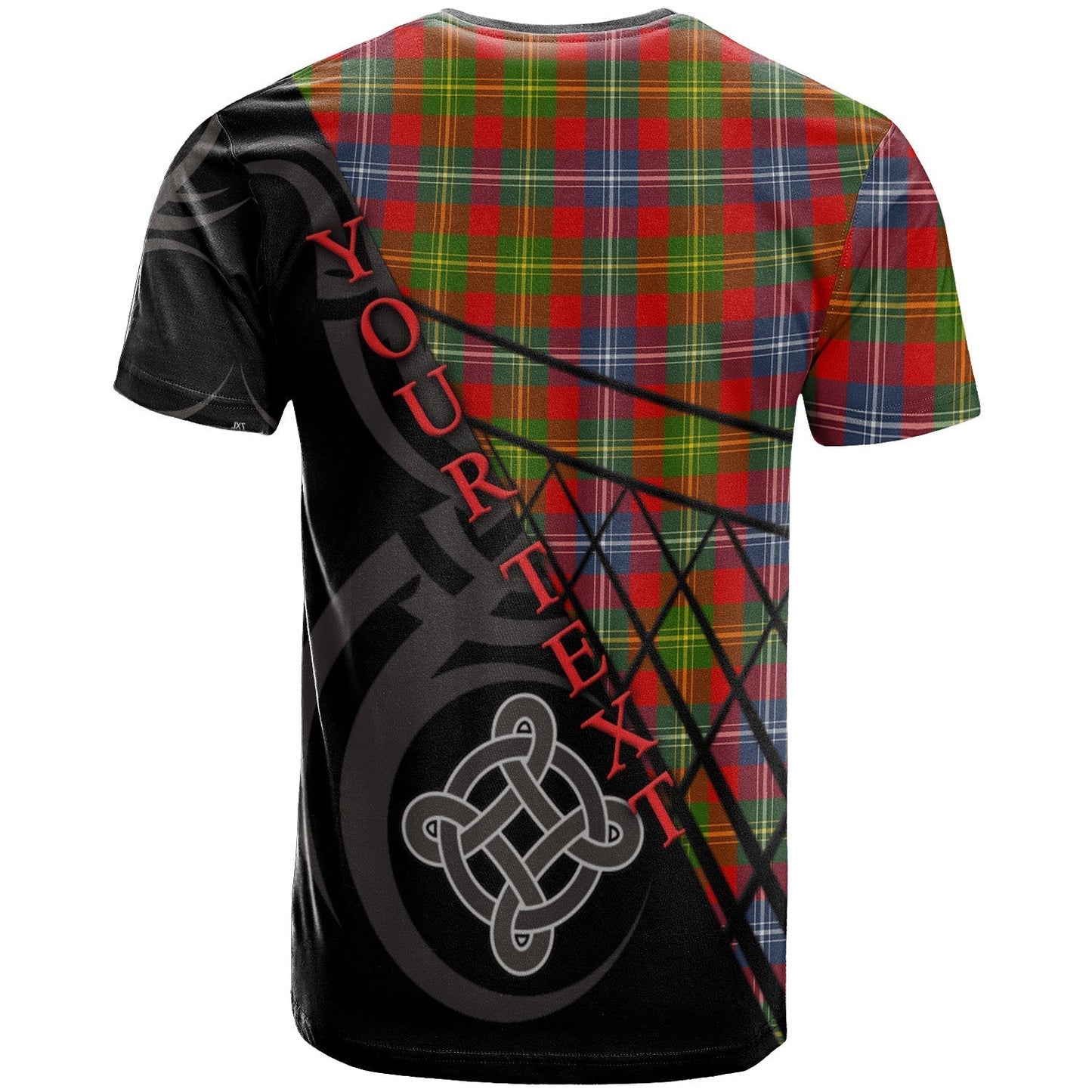 Printivon Forrester T Shirt Pattern Celtic