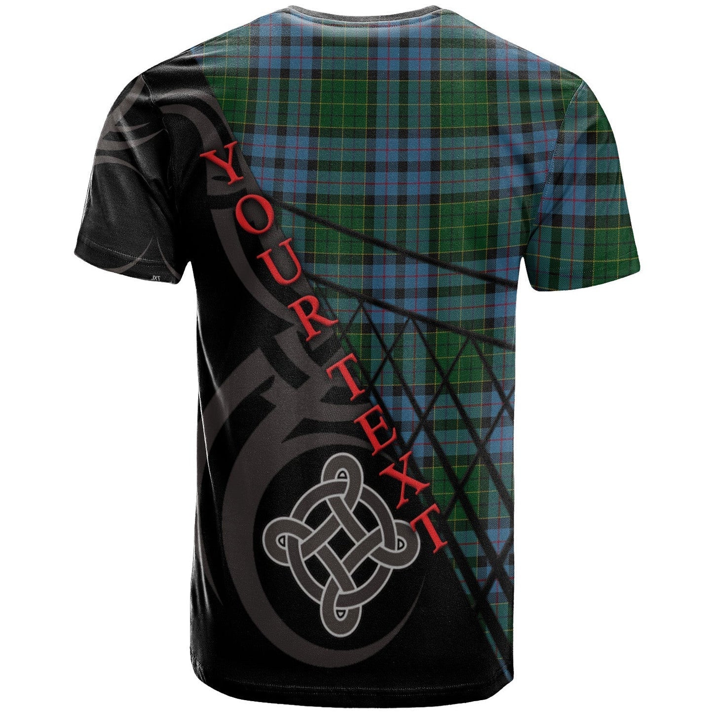 Printivon Forsyth 01 T Shirt Pattern Celtic