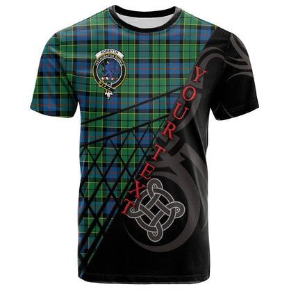 Printivon Forsyth Ancient T Shirt Pattern Celtic 