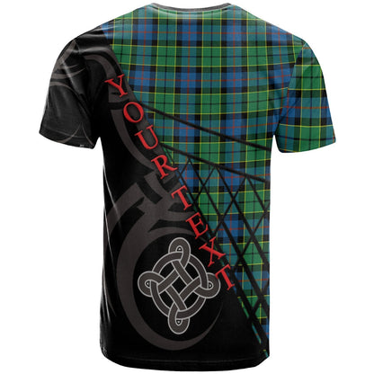 Printivon Forsyth Ancient T Shirt Pattern Celtic