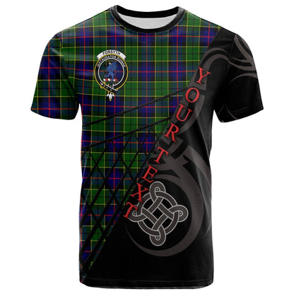 Printivon Forsyth Modern T Shirt Pattern Celtic 