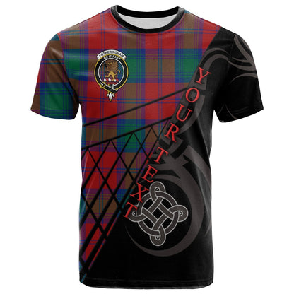 Printivon Fotheringham Modern T Shirt Pattern Celtic 