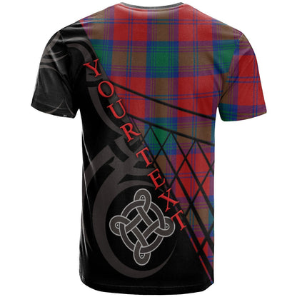 Printivon Fotheringham Modern T Shirt Pattern Celtic
