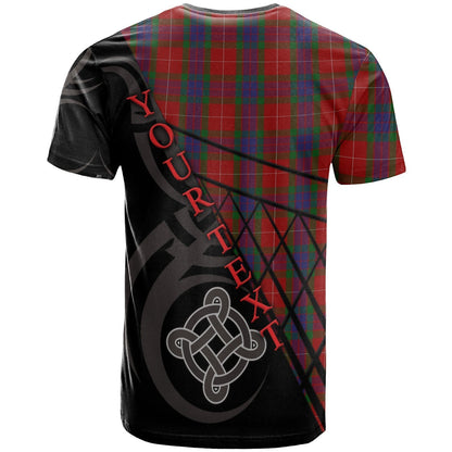Printivon Fraser 01 T Shirt Pattern Celtic