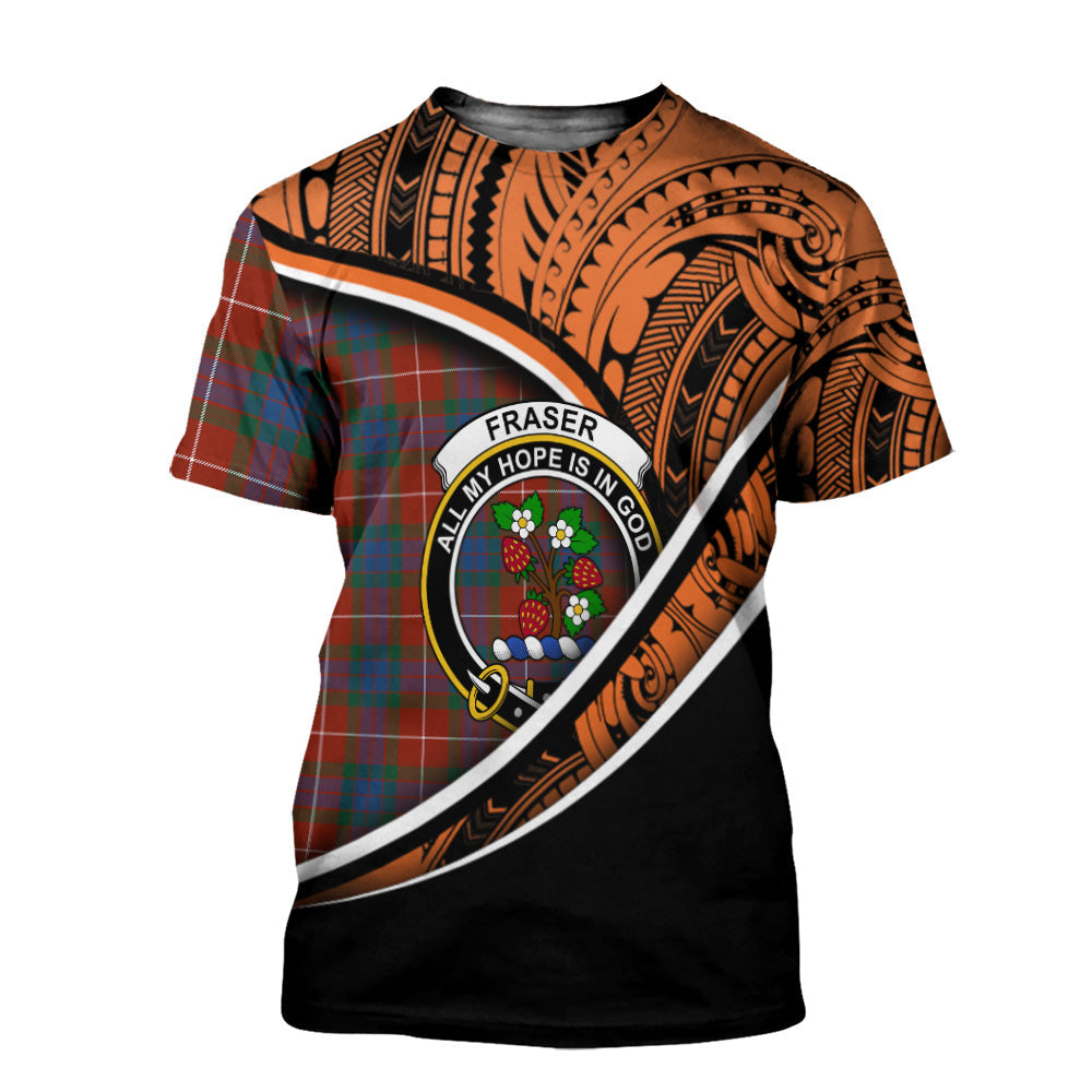 Printivon Fraser Ancient T Shirt Pattern Polynesian 