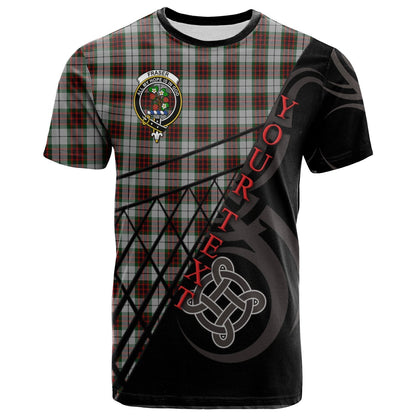 Printivon Fraser Dress T Shirt Pattern Celtic 