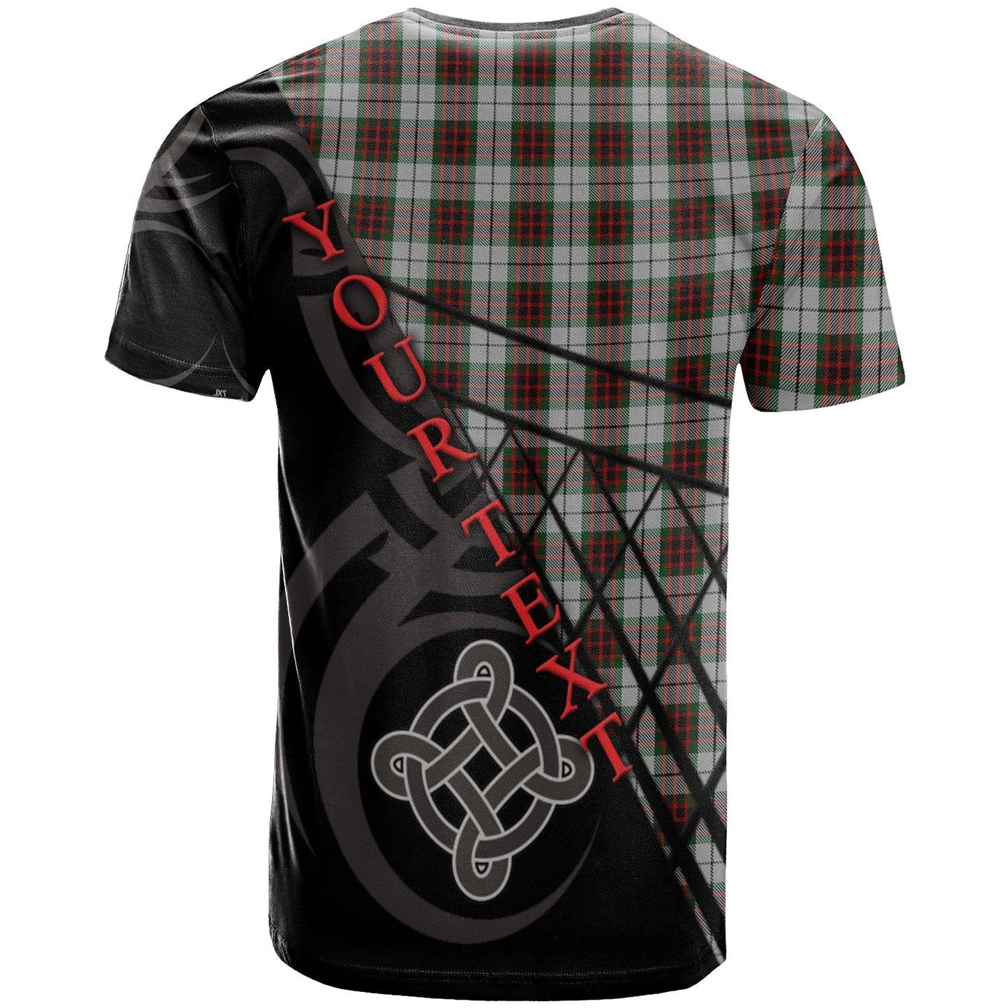 Printivon Fraser Dress T Shirt Pattern Celtic