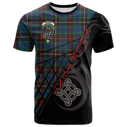 Printivon Fraser Hunting Ancient T Shirt Pattern Celtic 