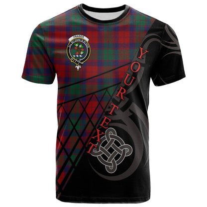 Printivon Fraser of Altyre T Shirt Pattern Celtic 