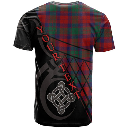 Printivon Fraser of Altyre T Shirt Pattern Celtic