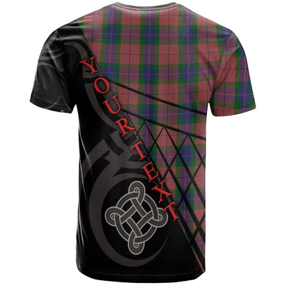 Printivon Fraser of Boblainy Hugh T Shirt Pattern Celtic