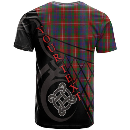 Printivon Fraser of Lovat T Shirt Pattern Celtic