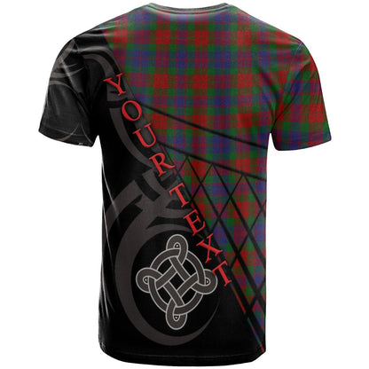Printivon Fraser of Stratherrick T Shirt Pattern Celtic