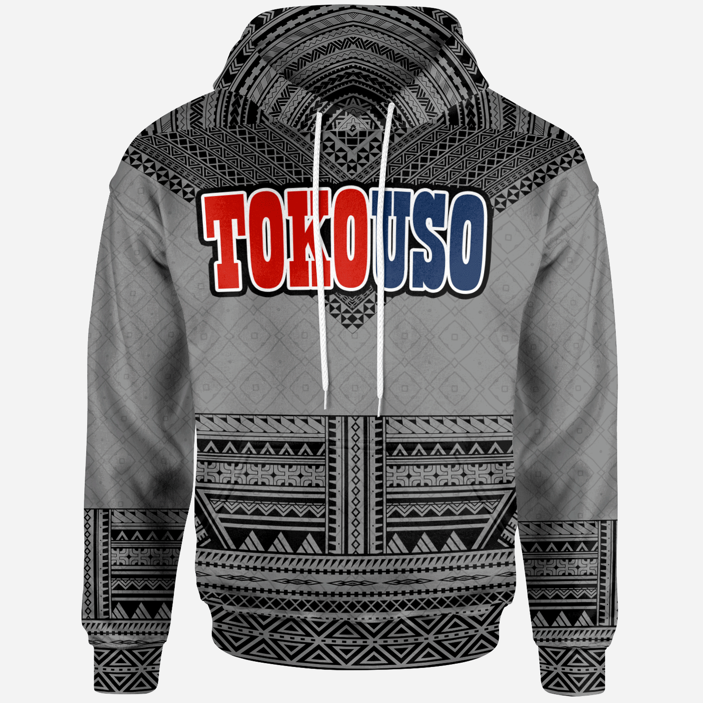 TokoUso All Over Hoodie