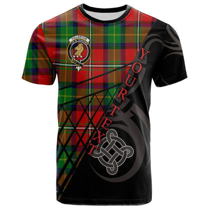 Printivon Fullerton T Shirt Pattern Celtic 