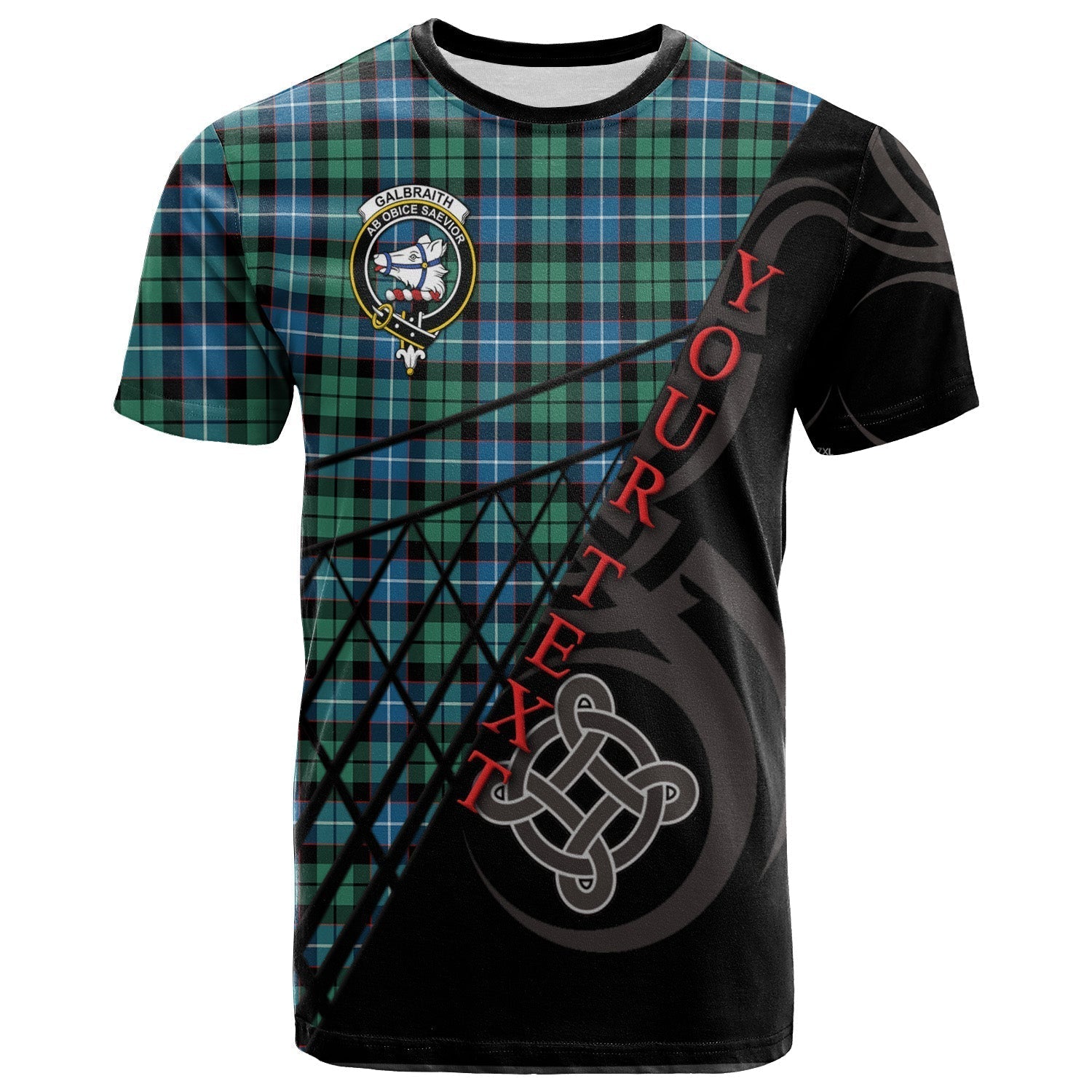 Printivon Galbraith Ancient T Shirt Pattern Celtic 