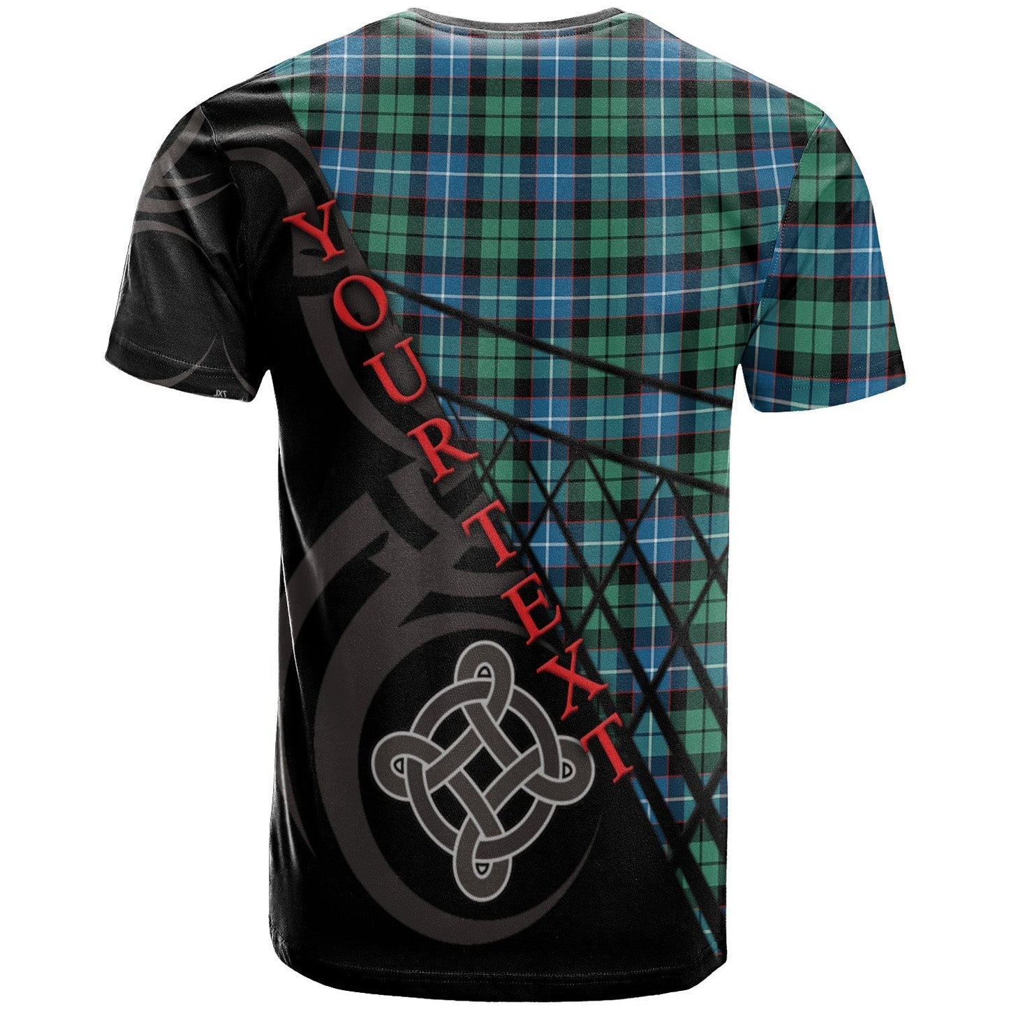 Printivon Galbraith Ancient T Shirt Pattern Celtic
