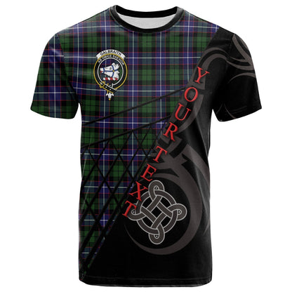 Printivon Galbraith Modern T Shirt Pattern Celtic 
