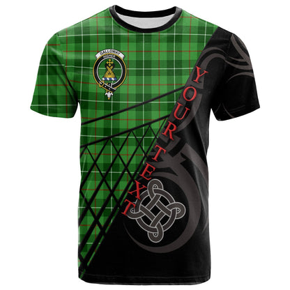 Printivon Galloway T Shirt Pattern Celtic 