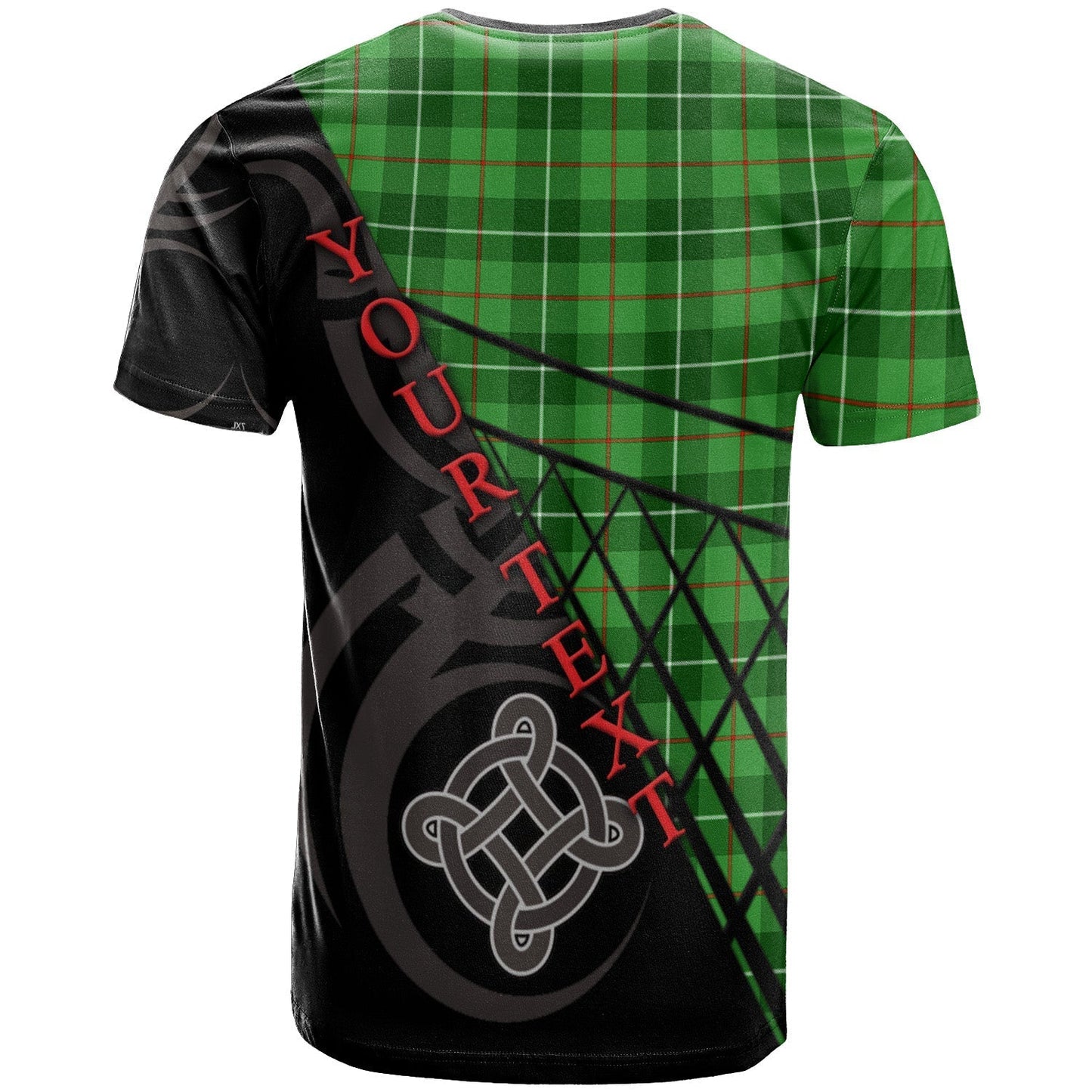 Printivon Galloway T Shirt Pattern Celtic