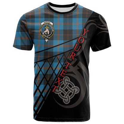 Printivon Garden T Shirt Pattern Celtic 