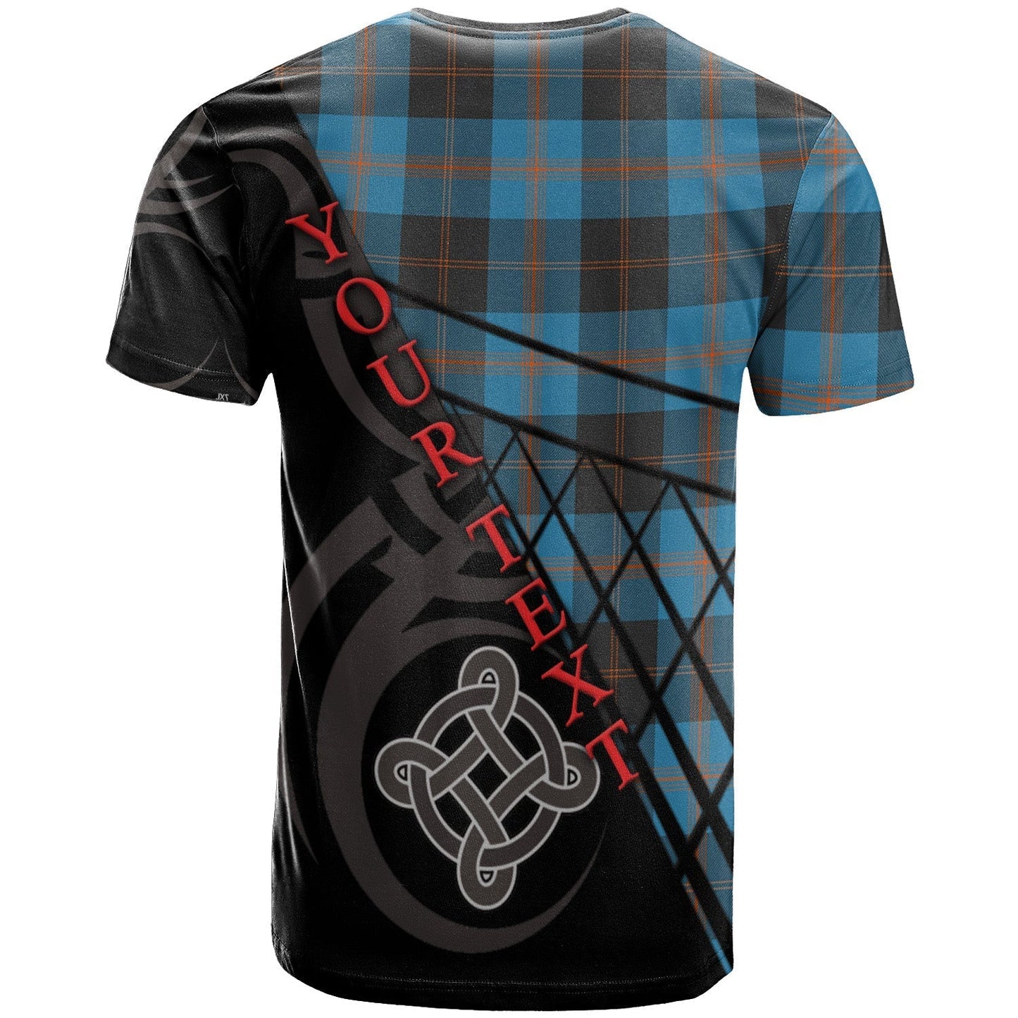 Printivon Garden T Shirt Pattern Celtic