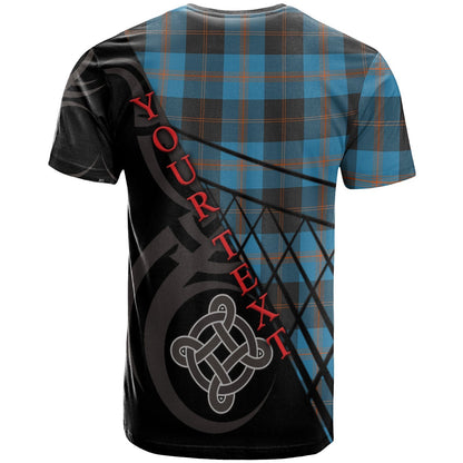 Printivon Gardyne (Garden) T Shirt Pattern Celtic