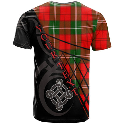 Printivon Gartshore T Shirt Pattern Celtic