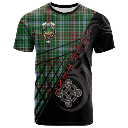 Printivon Gayre T Shirt Pattern Celtic 