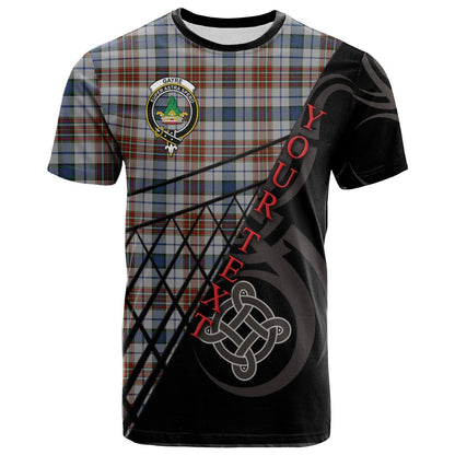 Printivon Gayre Arisaidh T Shirt Pattern Celtic 