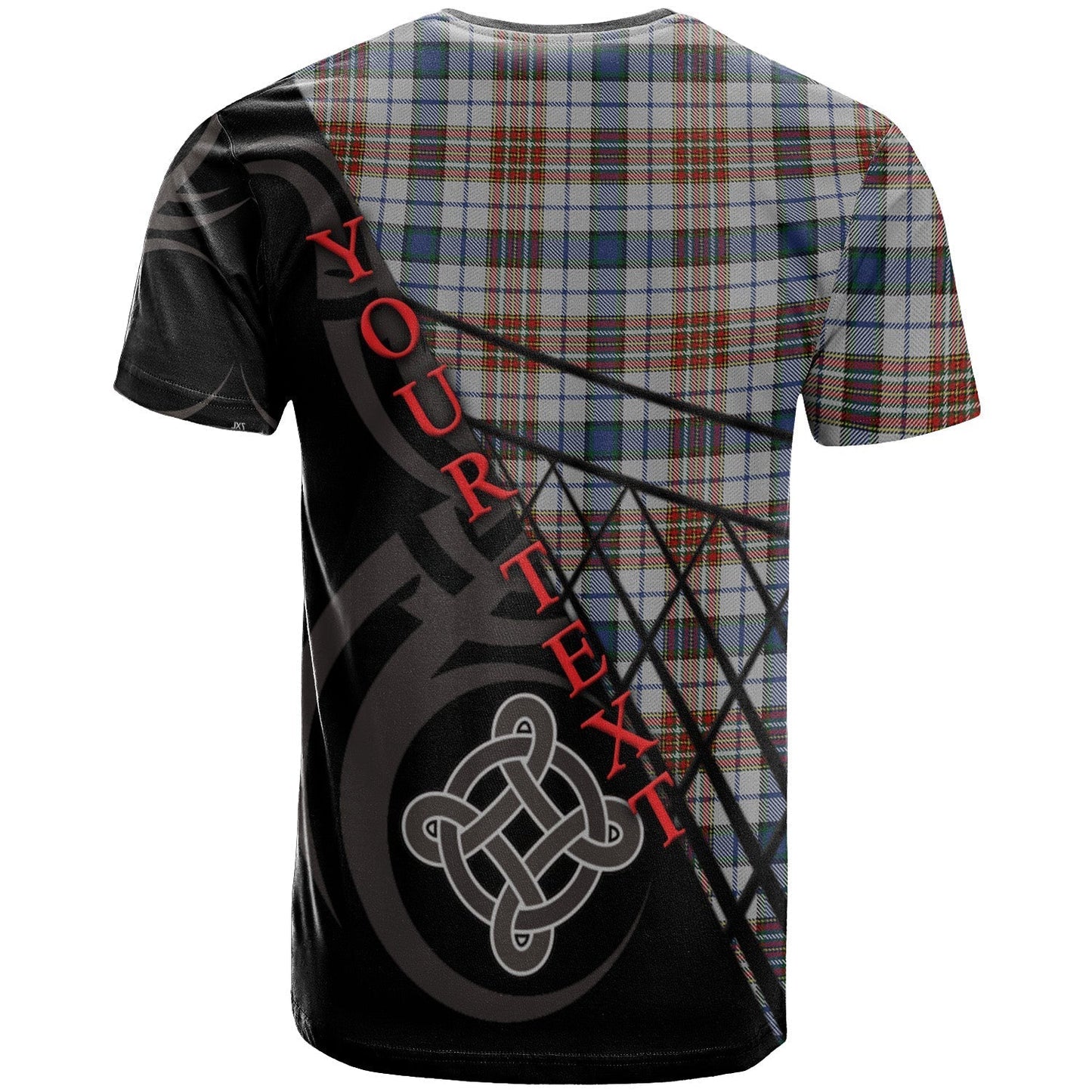 Printivon Gayre Arisaidh T Shirt Pattern Celtic