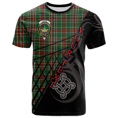 Printivon Gayre Bodyguard 02 T Shirt Pattern Celtic 