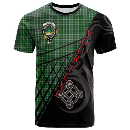 Printivon Gayre Dress T Shirt Pattern Celtic 