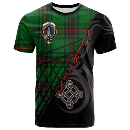 Printivon Ged T Shirt Pattern Celtic 
