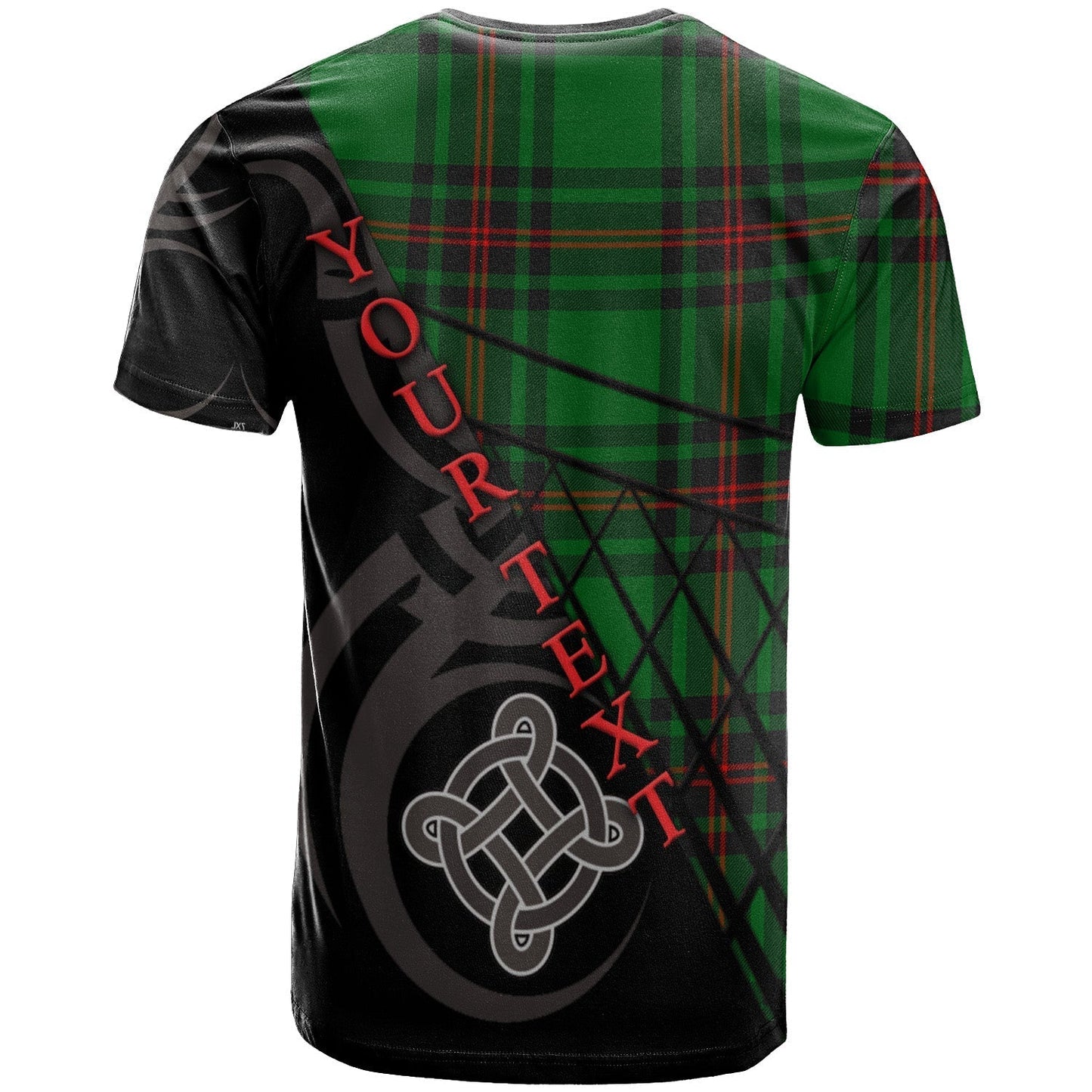 Printivon Ged T Shirt Pattern Celtic