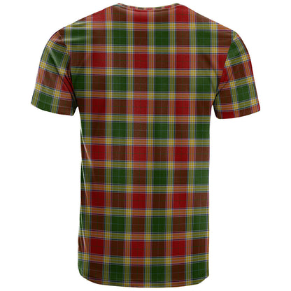 Printivon Gibsone (Gibson Gibbs) 01 Clan DNA In Me Tartan Crest T Shirt