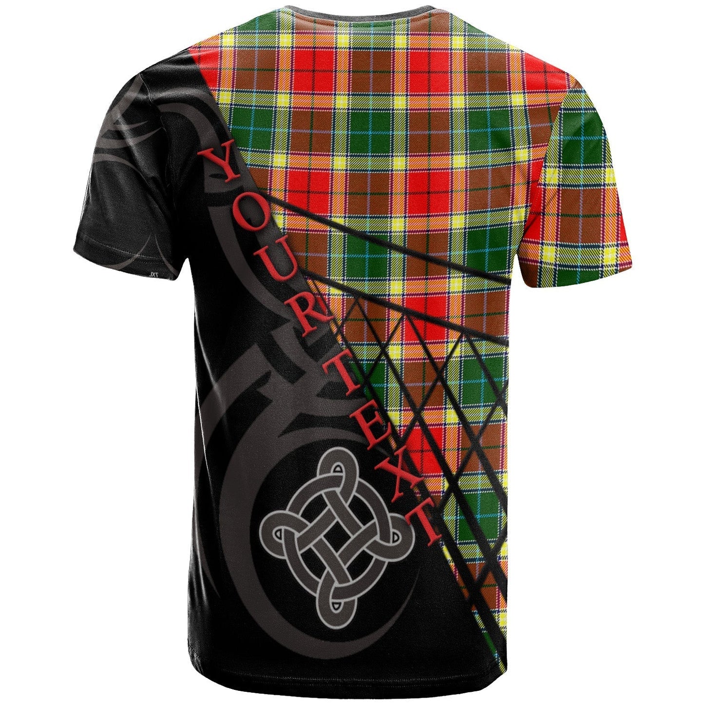 Printivon Gibsone (Gibson Gibbs) 02 T Shirt Pattern Celtic