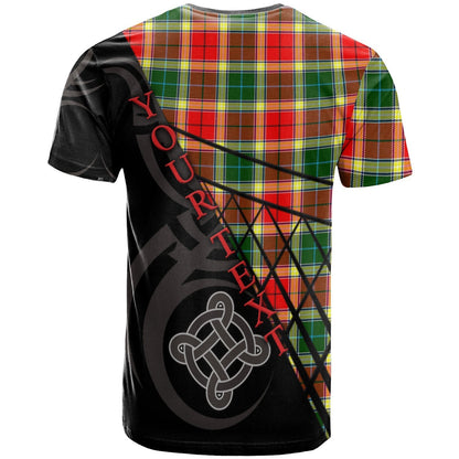Printivon Gibsone (Gibson Gibbs) 02 T Shirt Pattern Celtic