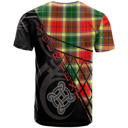 Printivon Gibsone (Gibson Gibbs) 03 T Shirt Pattern Celtic