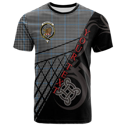 Printivon Gladstone T Shirt Pattern Celtic 