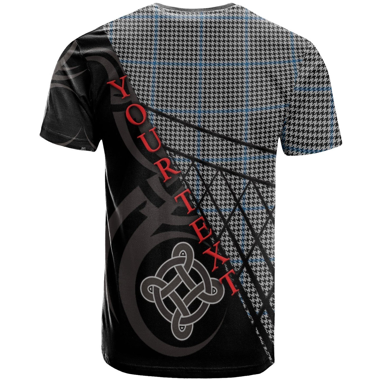 Printivon Gladstone T Shirt Pattern Celtic