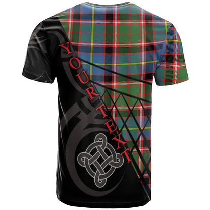 Printivon Glass T Shirt Pattern Celtic