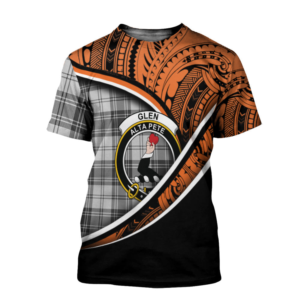 Printivon Glen T Shirt Pattern Polynesian 