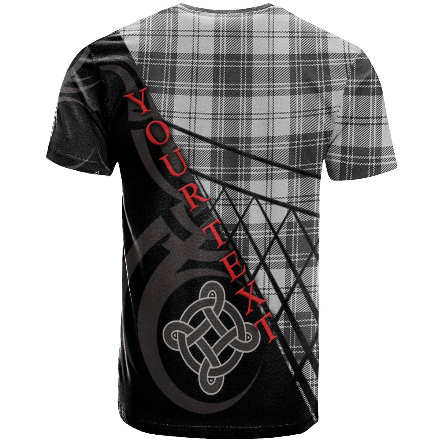 Printivon Glendinning T Shirt Pattern Celtic