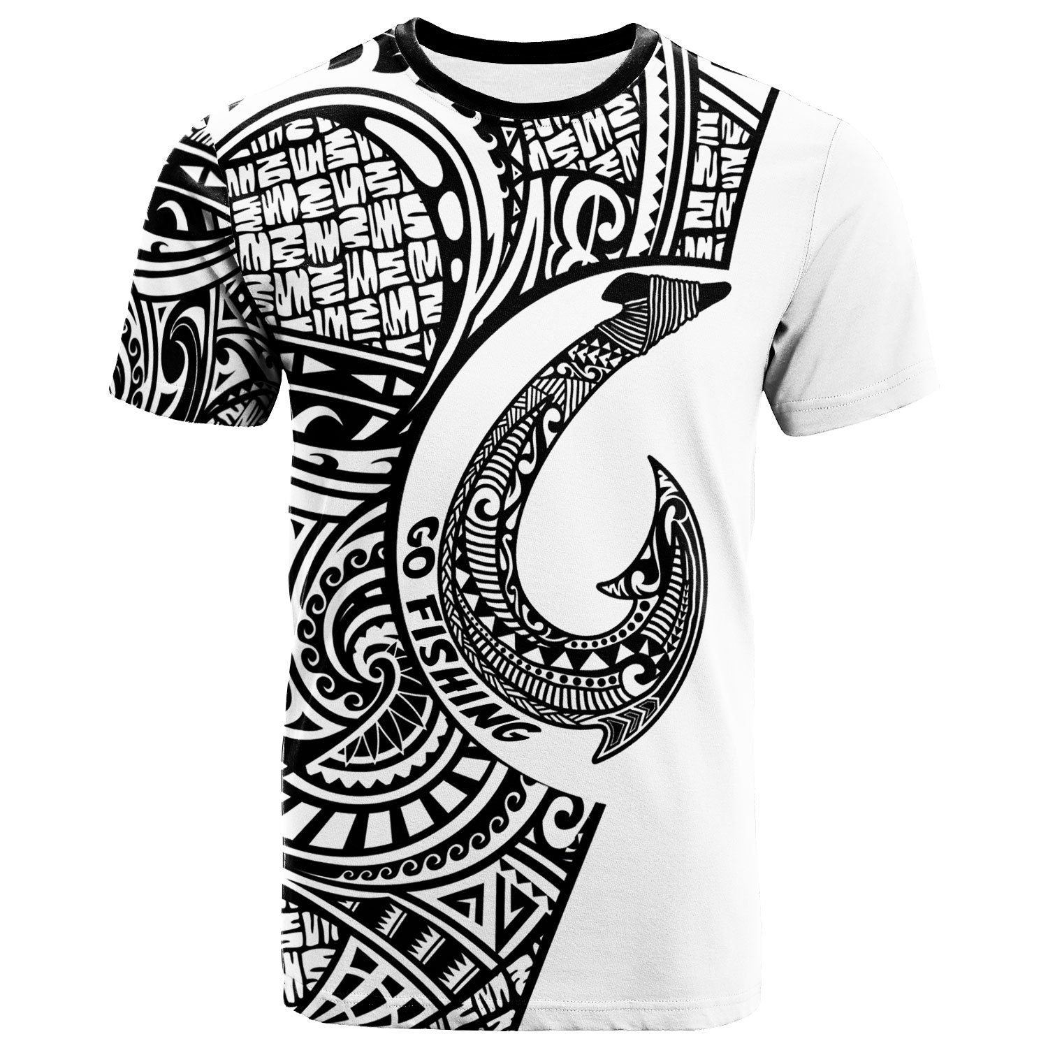 Tonga T - Shirt - Tonga Go Fishing