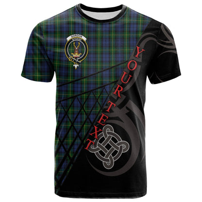 Printivon Gordon 01 T Shirt Pattern Celtic 