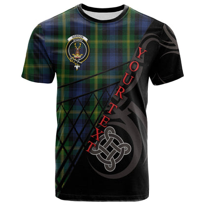 Printivon Gordon 02 T Shirt Pattern Celtic 