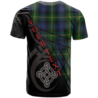 Printivon Gordon 02 T Shirt Pattern Celtic
