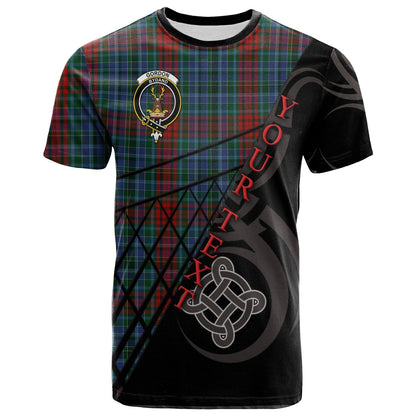 Printivon Gordon 03 T Shirt Pattern Celtic 